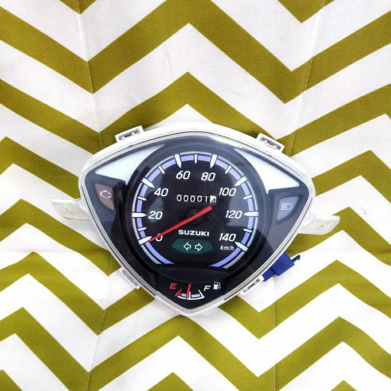 มาตรวัดความเร็ว SPEEDO ODOMETER SUZUKI ADDRESS ADRES ของแท้ Shopee