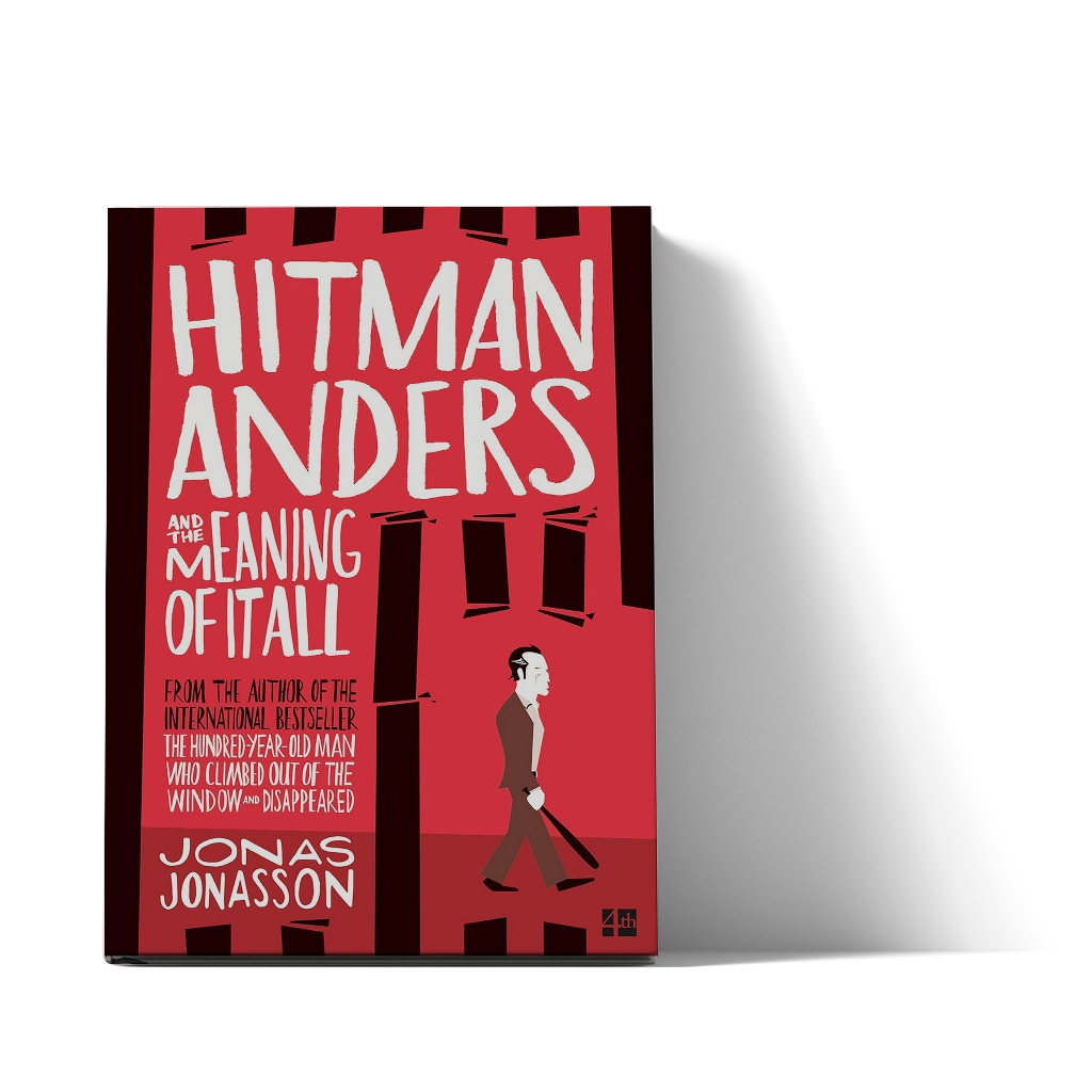 หนังสือ Comedy Books by Jonas Jonasson 5 Books Collection (the Girl Who Saved the King of Sweden