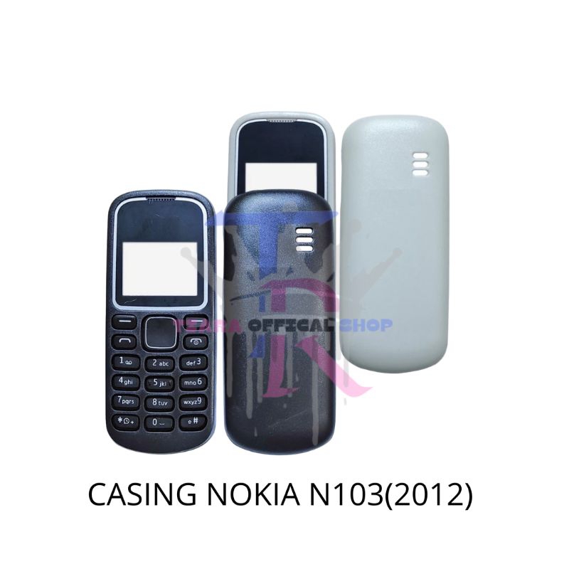 ปลอก NOK 1280/N103 (2012)KESING NOKIA N103 | Shopee Thailand