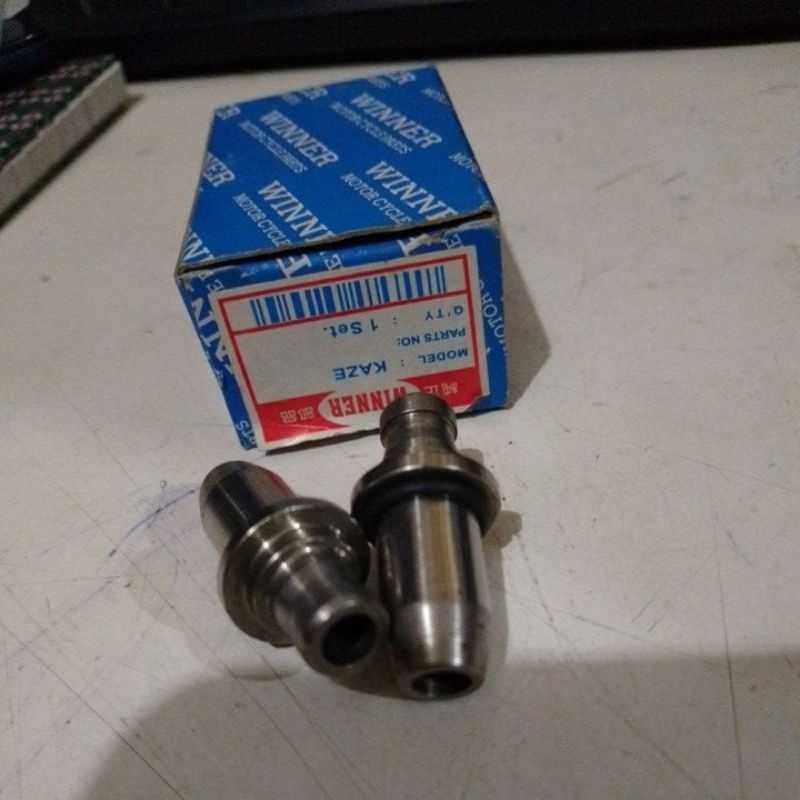 KAZE R VALVE BOTTLE BOSS KAZE WINER BOX | Shopee Thailand