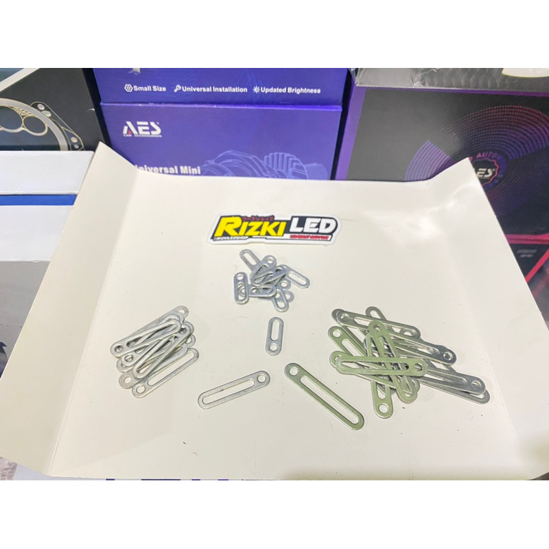 แบร็คเก็ต Biled Universal Aes Vinyx Vahid Pro7 Cr7 Ibright | Shopee ...
