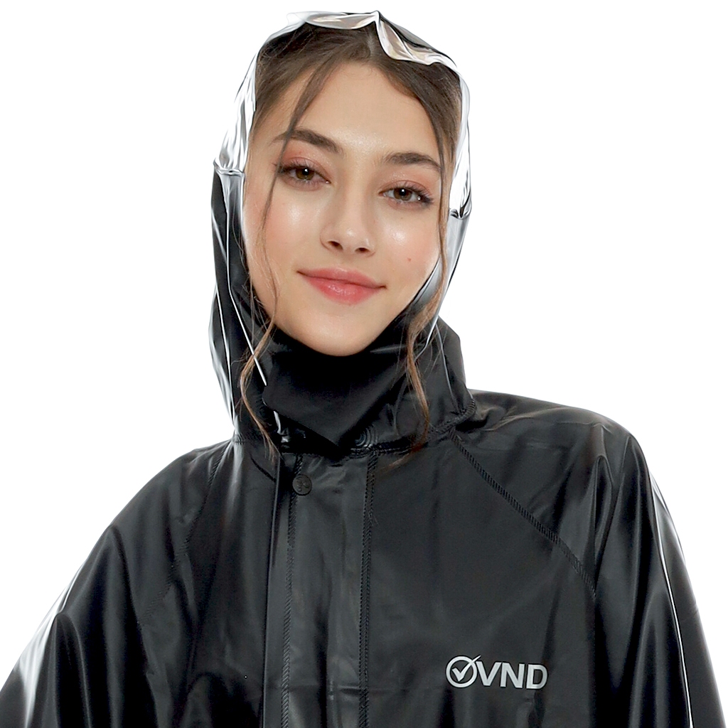 Vnd เสื ้ อกันฝน PVC ชุดยาง Ak33 | Shopee Thailand