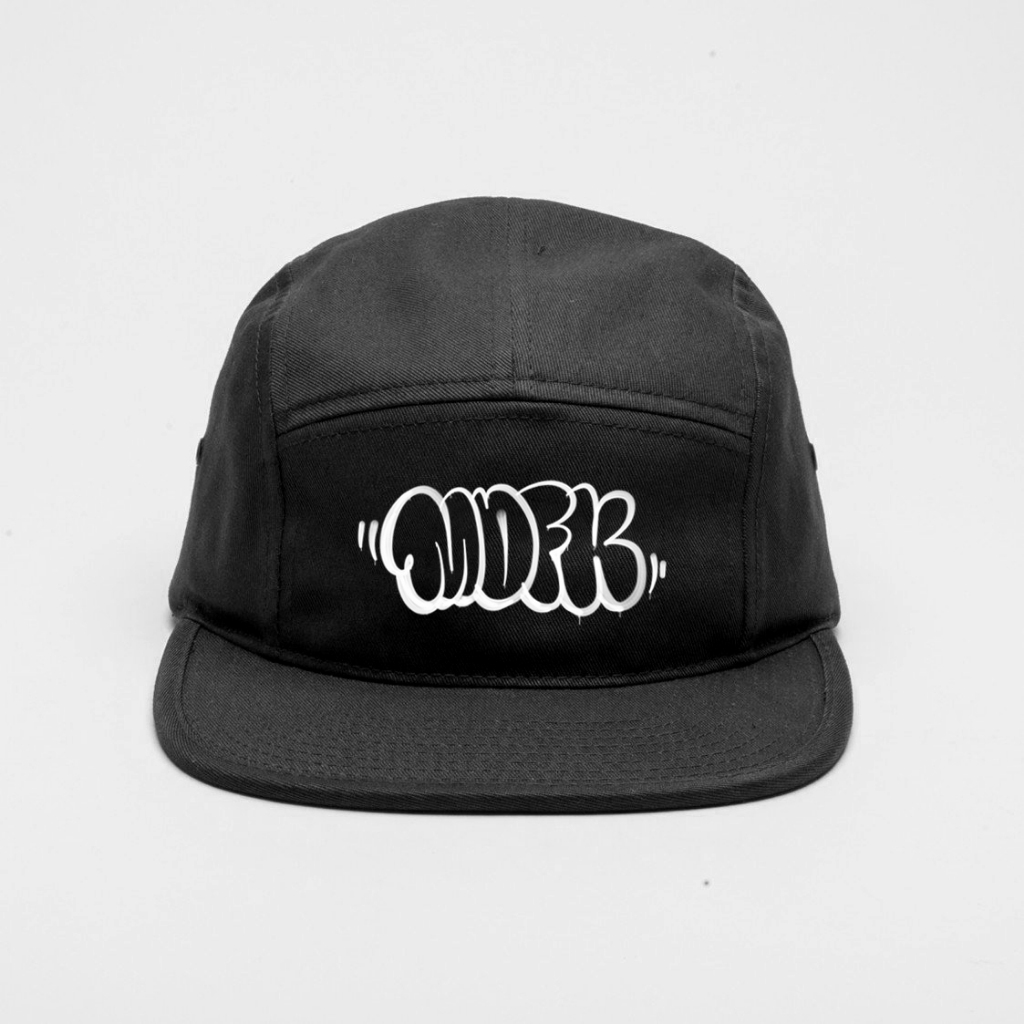 Mdfk 5 PANEL HAT COLLECTION PART 1 | หมวก Mdfk 5-PANEL | Shopee Thailand