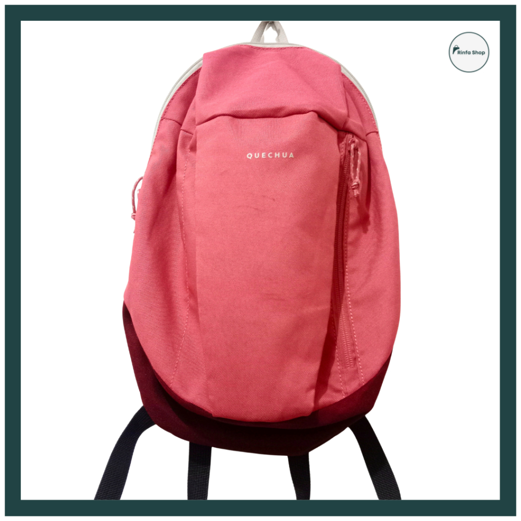 Decathlon Quechua Arpenaz Backpack Original 10l Shopee Thailand