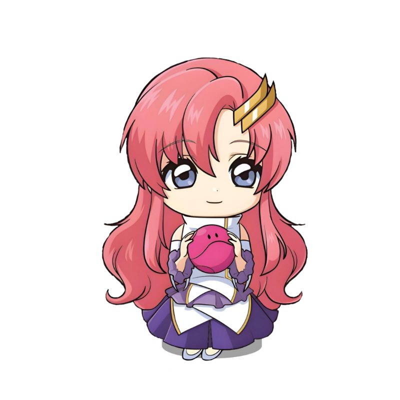 กันดั ้ ม SEED อะคริลิค STANDS CHIBI/อะคริลิค STANDEE ANIME GUNDAM SEED ...