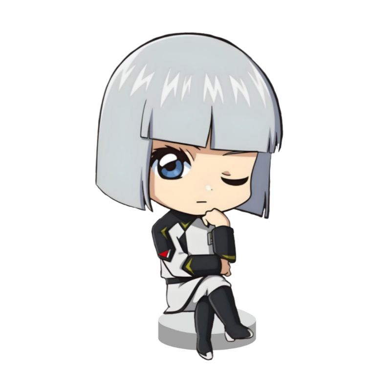กันดั ้ ม SEED อะคริลิค STANDS CHIBI/อะคริลิค STANDEE ANIME GUNDAM SEED ...