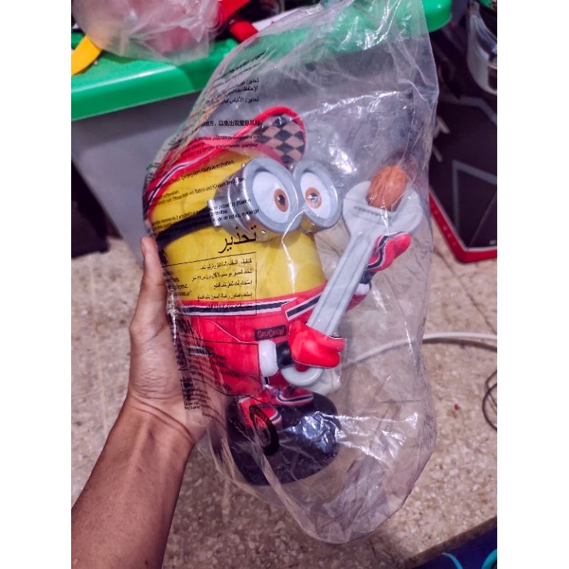 Tumbler Minion Despicable Me 4xxi Cinema/Collectible Popcorn Bucket Minion/Merchandise XXI