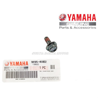 Genuin ดิสก์เบรกหลัง YGP WR 155 B3M BOLT (90105-068D2)