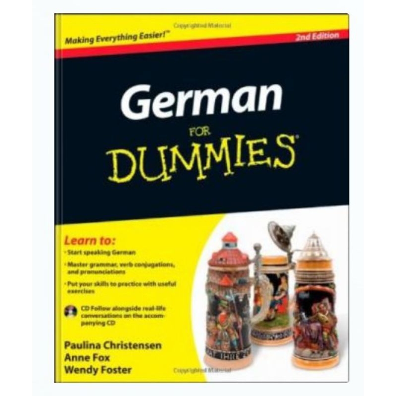 โมเดลตุ๊กตาเยอรมัน-สําหรับ-dummies