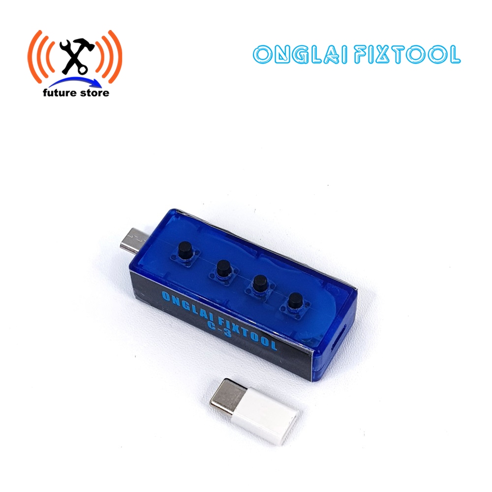 USB BOOT KEY ONGLAI FIXTOOL C-3 ต้นฉบับ | Shopee Thailand