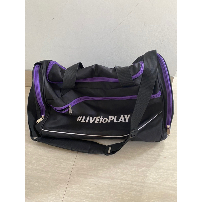 CELEBRITY FITNESS GYM BAG (Celfit) - สั่งซื้อล่วงหน้า | Shopee Thailand