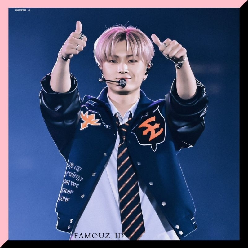 VARSITY ENH YPEN ENHA KROSS STILL MONSTER ORANGE BLOOD kpop | Shopee ...