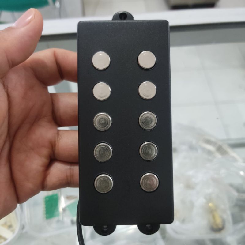 Musicman Model bass Pickups 5 Strings Made in Korea spool bass musicman ...