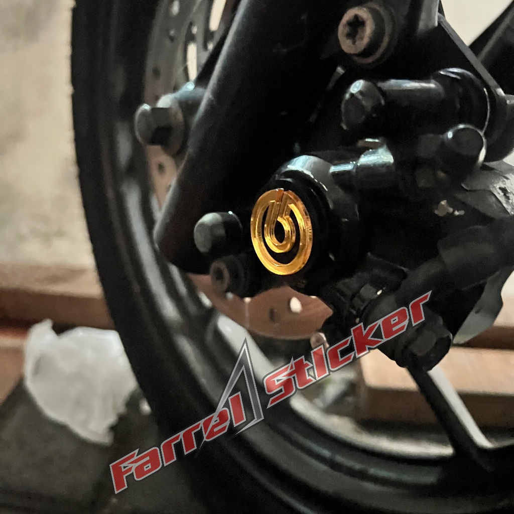สัญลักษณ ์ อะคริลิค KALIFER อะคริลิค BREMBO FILTER Emblem | Shopee Thailand