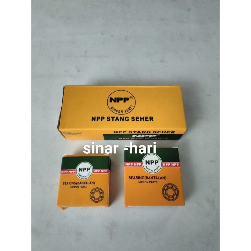ลูกสูบแฮนด์ PLES BERING (NPP) Original JAPAN (NINJA 150 RR) KAWASAKI ...