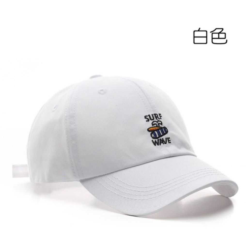Ni! Kap Baseball Unisex Heren Dames Volwassen Verstelbaar Cap Men's