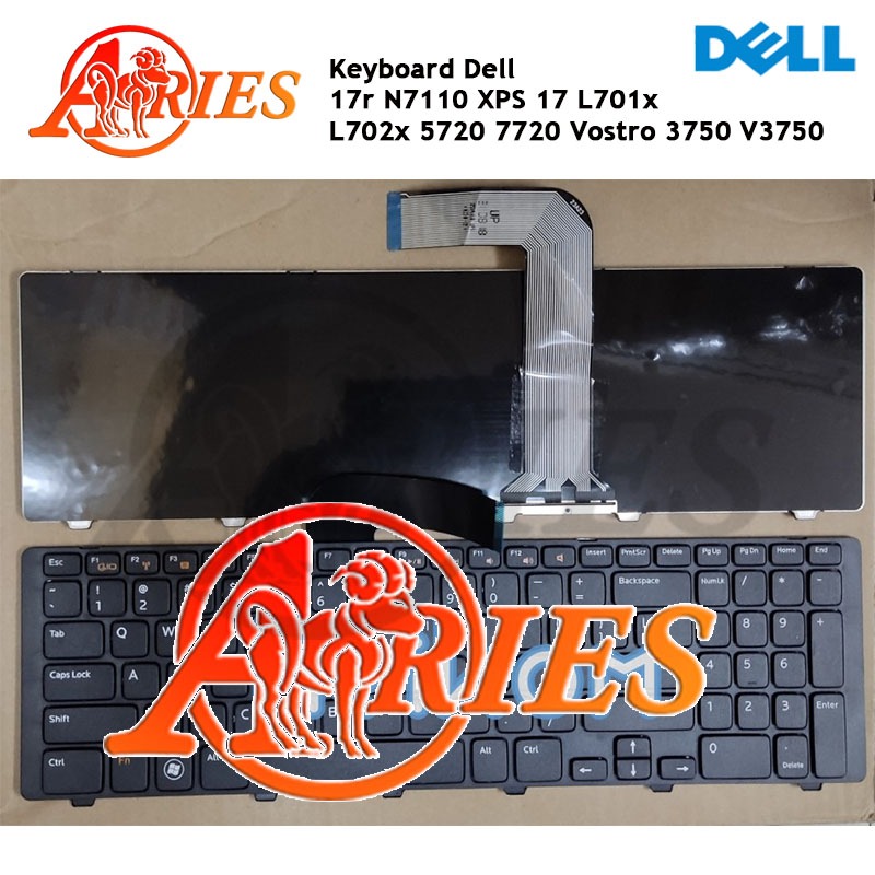 Bàn phím laptop Dell Inspiron 17R 7110 - N5720, N7110, N7720, Vostro