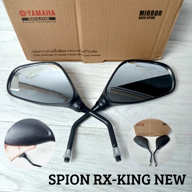 Rx KING ใหม่ YAMAHA IMPORT Old Mirror PNP ALL YAMAHA FIZ FAZIO VIXION ...