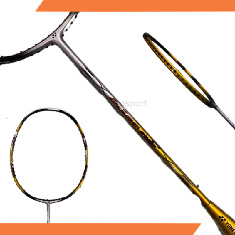 ไม้แบดมินตัน Yonex Arc Saber Gamma ดั้งเดิม | Shopee Thailand