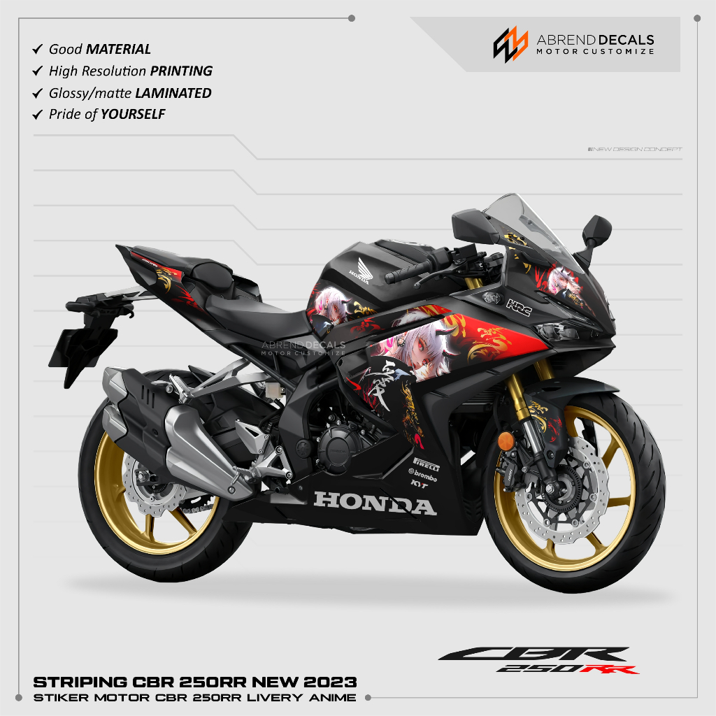 price of cbr 250 rr