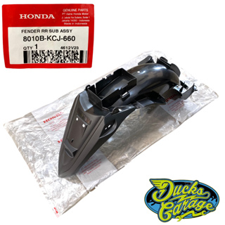 บังโคลนหลัง ของแท้ สําหรับ Honda Tiger Revo Tirev 2006-2013 8010b-kcj-660