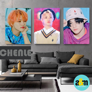 Chenle NCT DREAM โปสเตอร์ไม้ สําหรับแขวนตกแต่งผนังห้อง - A&amp;M