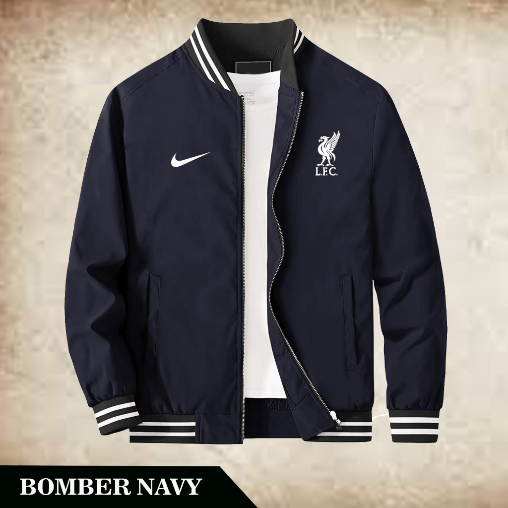 BOMBER JACKET MENS BASEBALL JACKET MENS MOTORCYCLE JACKET ใหม่ล่าสุด ...