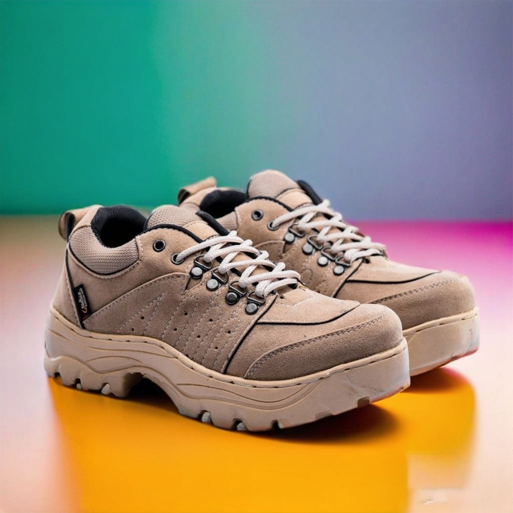 Original Sefty Iron Toe รองเท้าเซฟตี้ผู้หญิงสําหรับสาว Seffy ผู้หญิง ...