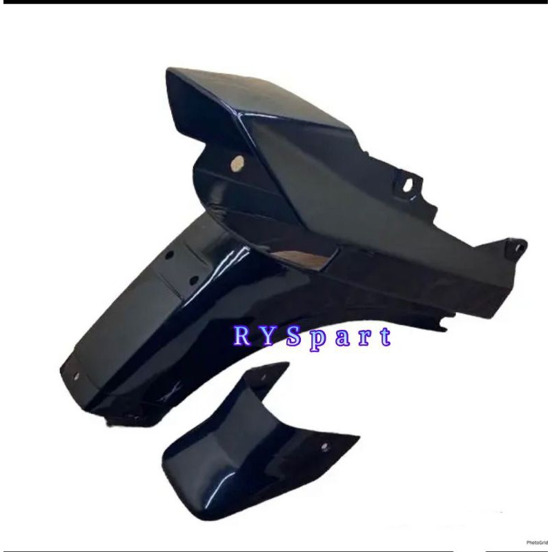 ชุดบังโคลน Honda prima star Rear Celebrity Gutter kepet | Shopee Thailand