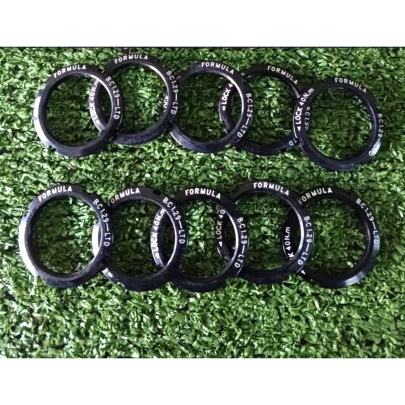 Lockring cog freehub สูตร fixie bmx | Shopee Thailand