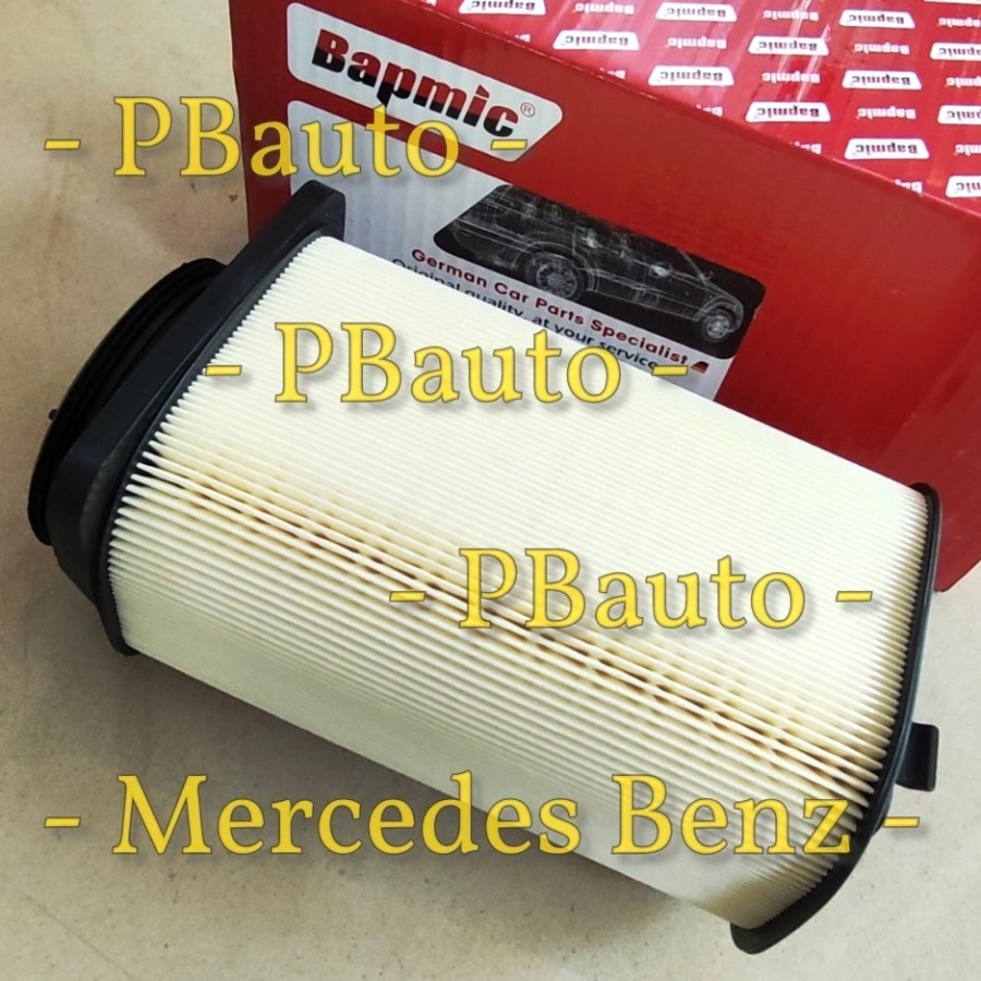 ไส้กรองอากาศ m274 BAPMIC A2740940004 / อะไหล่ไส้กรองความเมตตา | Shopee ...