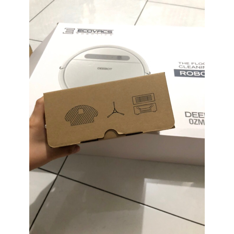 อะไหล่แท้ Ecovacs Deebot Ozmo 610 Shopee Thailand