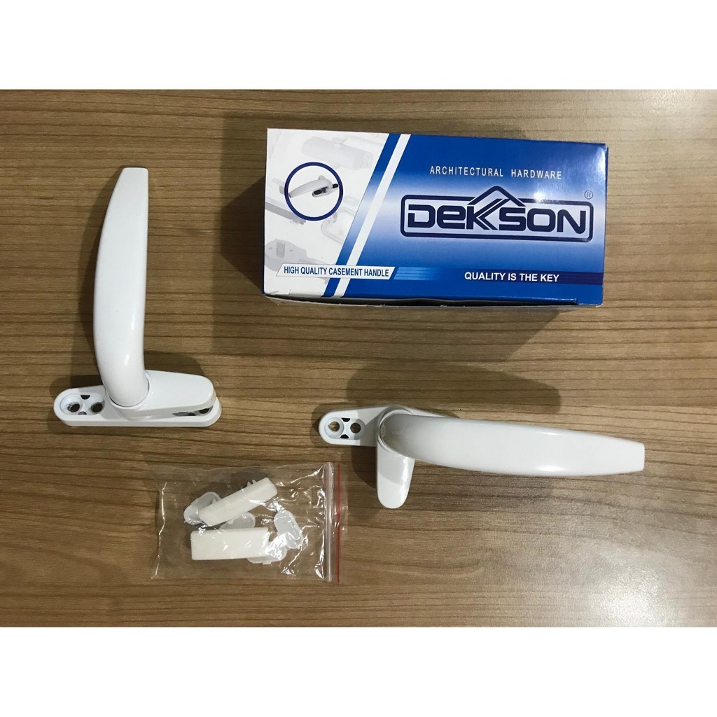 อุปกรณ์เสริม HDL DEKKSON CH 400 RAMBUNCISS WINDOW LOCKING อลูมิเนียม ...