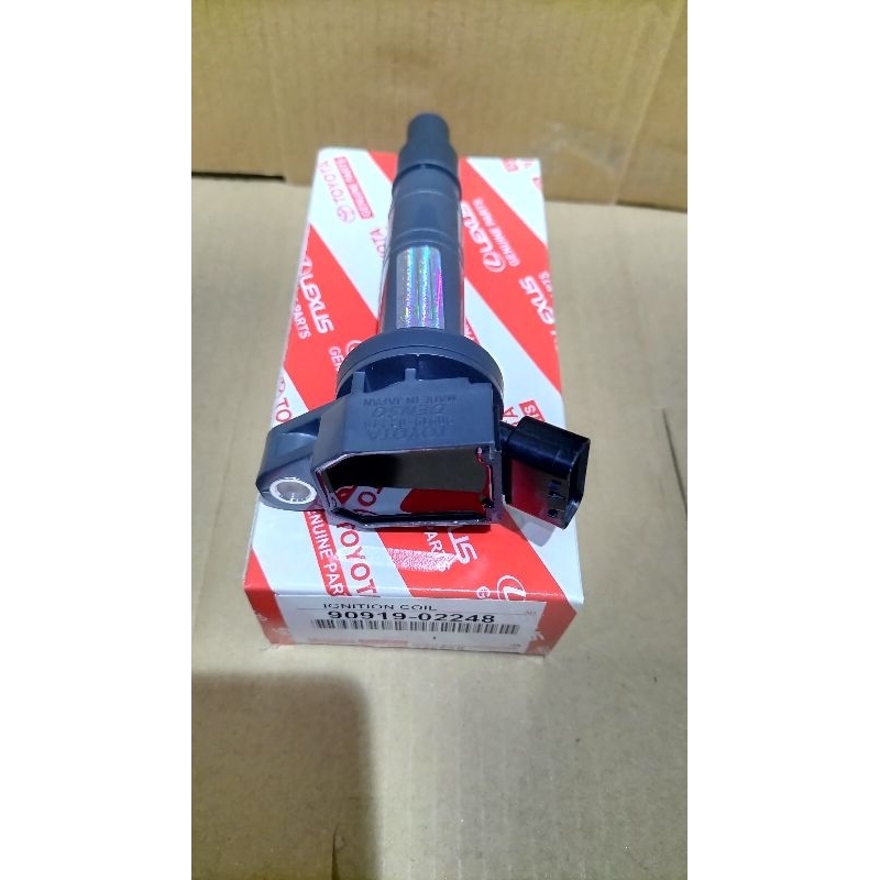คอยล์จุดระเบิดคอยล์ INNOVA INOVA HILUX FORTUNER IGNITION Temple COIL ...