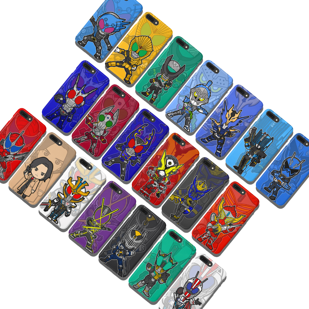 Hp Sasword Distortion Chibi รอง Kamen Rider Heisei Collection เคส ...