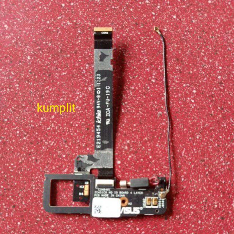 บอร์ดเชื่อมต่อ พร้อมเสาอากาศ Asus Zenfone Z007 ORI Smooth As Photo