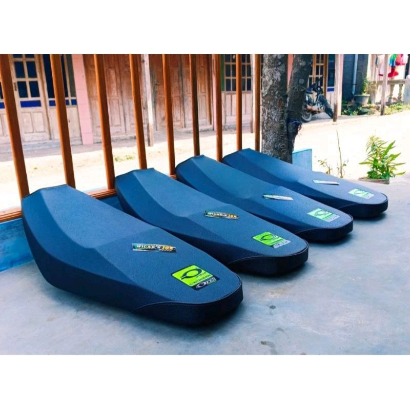 OLD VEGA - FIZ R STANDARD SEAT WITH THIVE BRUSH - เบาะ Fiz R หนังกระดาษ ...