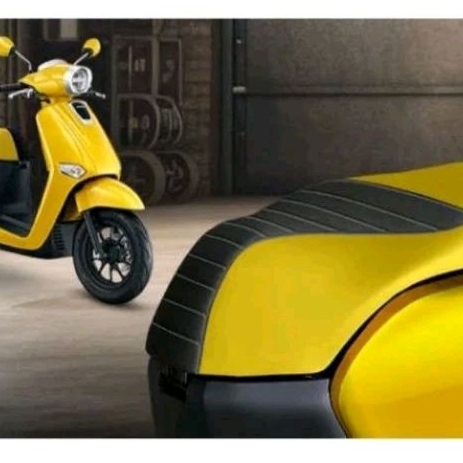 Custom Stylo 160 เบาะหนัง ล่าสุด Caferacer Classic Modification ...