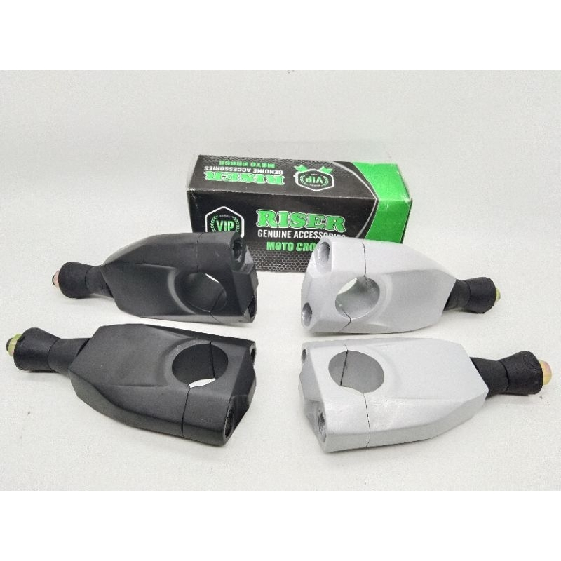 แฮนด์ Raiser Fatbar Riser แฮนด์เทรล KLX150 KLX BF CRF150 CB150 ...