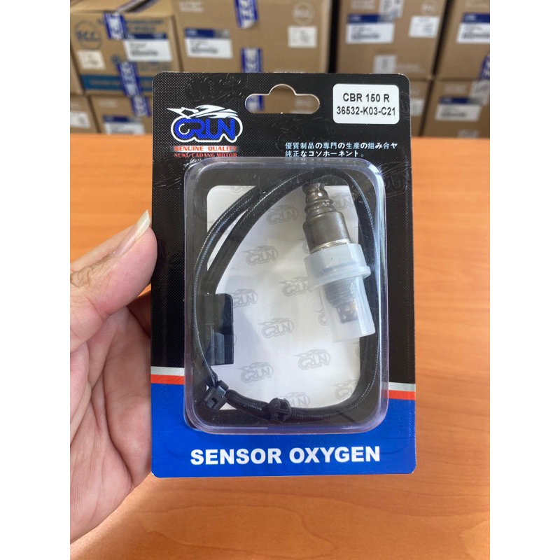 (CRUN) เซนเซอร์ออกซิเจน O2 CBR 150R K03-C21 / Cord Comp Oxygen CBR150 ...