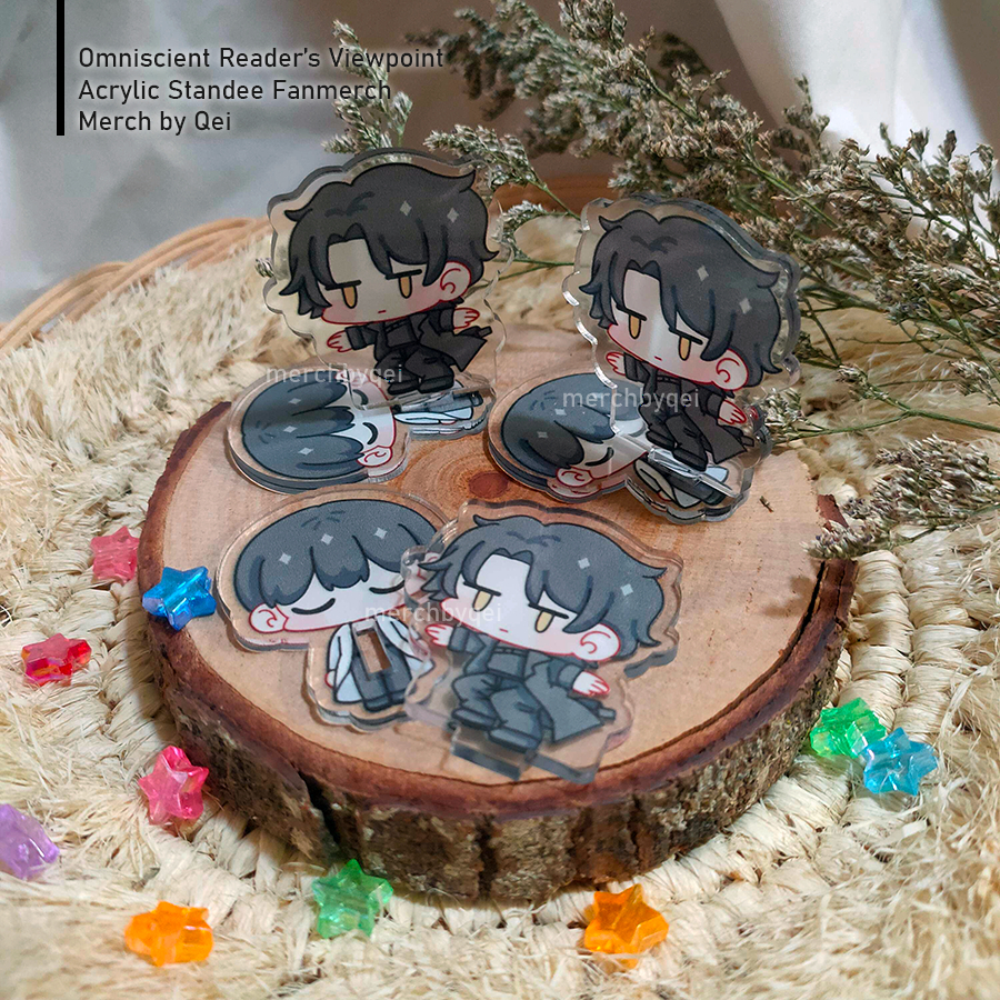 Standee ORV JEHA SURFING YJH สินค้าแฟนอาร์ต เครื่องอ่าน Omnicent- MERCH ...