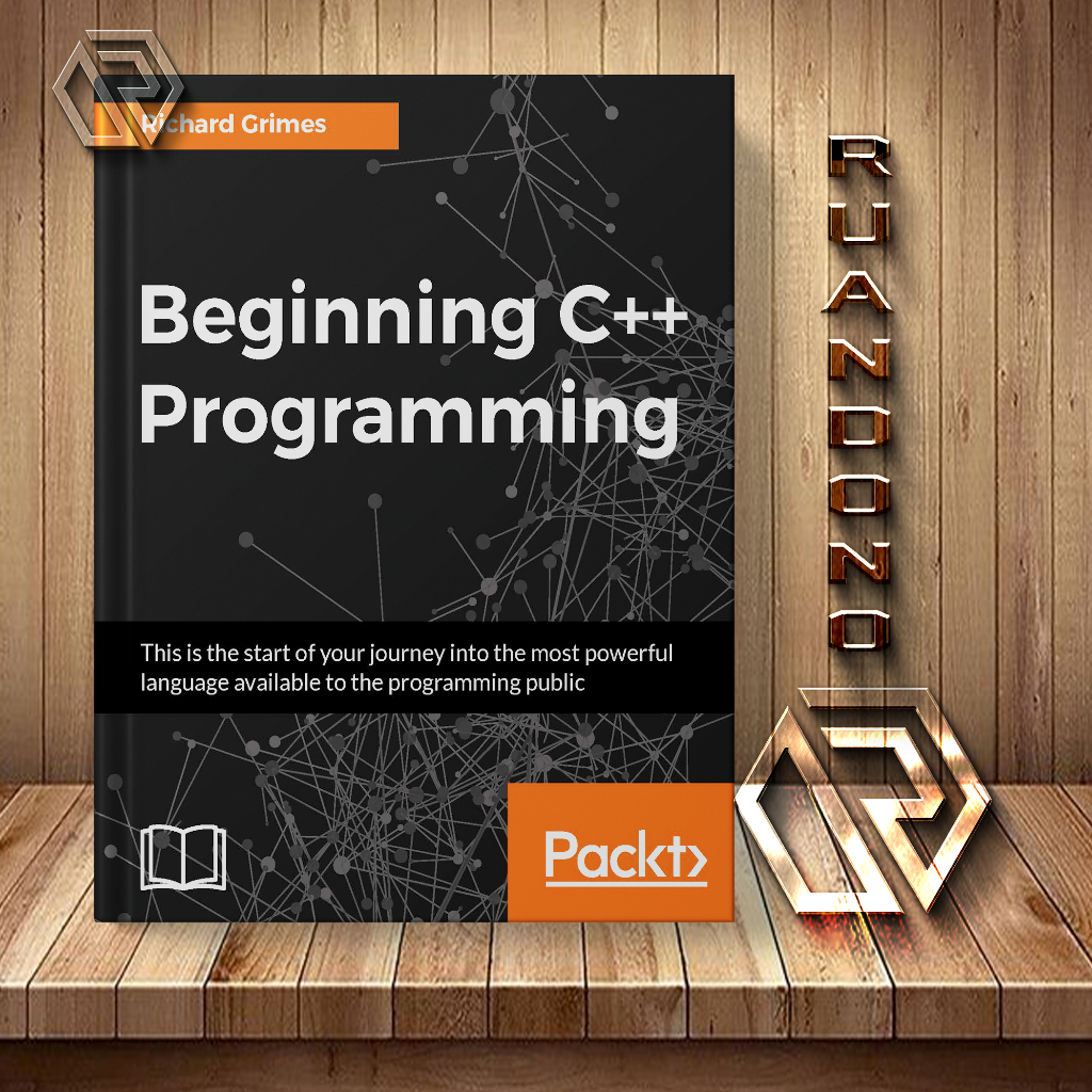 Beginning C++Programming - Richard Grimes | Shopee Thailand