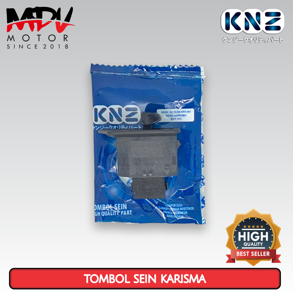 Tombol Karisma SEIN BUTTON (KNZ) | Shopee Thailand