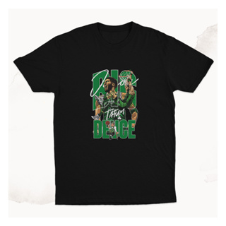 เสื้อยืด พิมพ์ลาย Jayson Tatum Big Deuce Boston Celtics NBA K0413