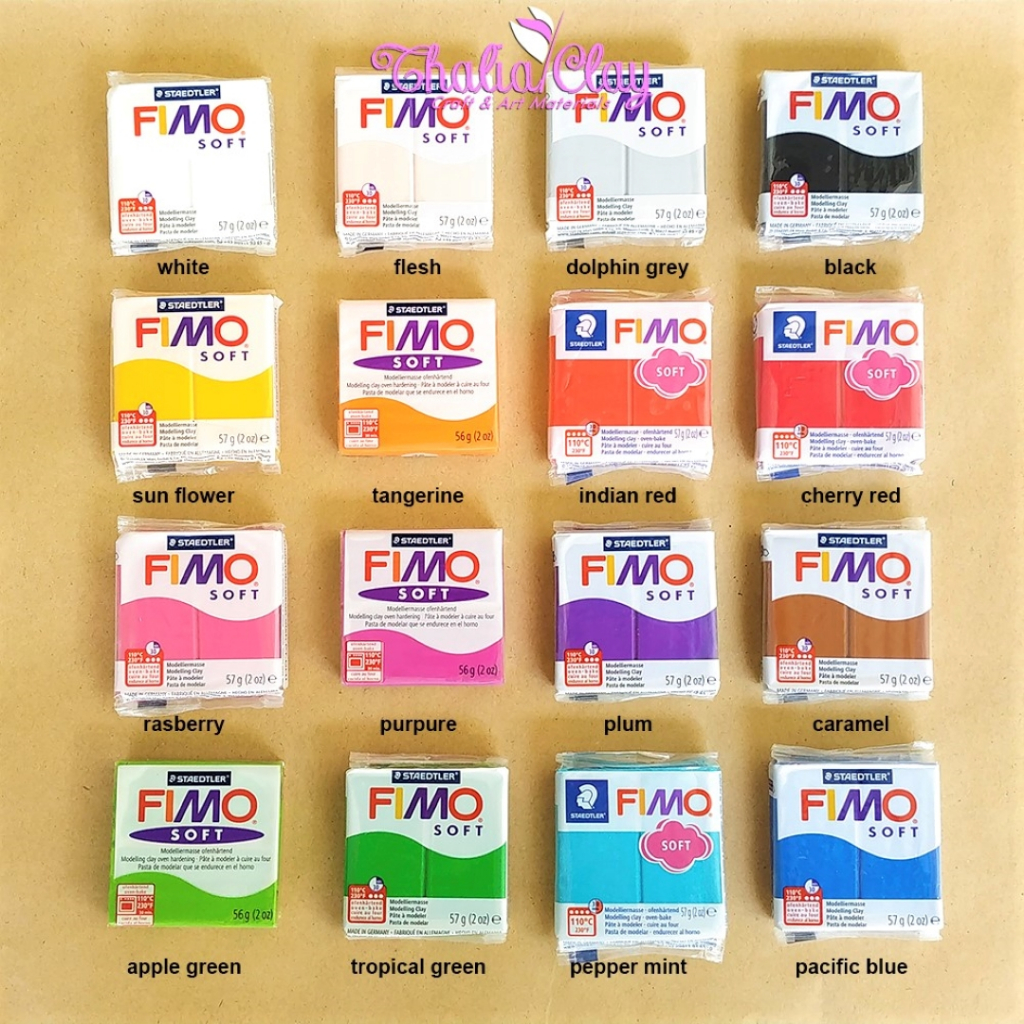 fimo polymer clay ราคาพิเศษ | ซื้อออนไลน์ที่ Shopee ส่งฟรี*ทั่วไทย!
