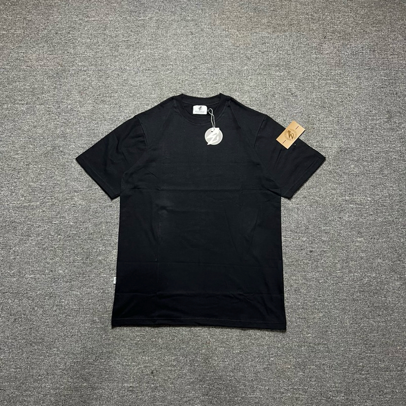 เสื้อยืด ELGF แพทช์ หนังเทียม สีน้ําตาล ศิลปะ สโตนไตส์แลนด์ ป้ายเต็ม ...