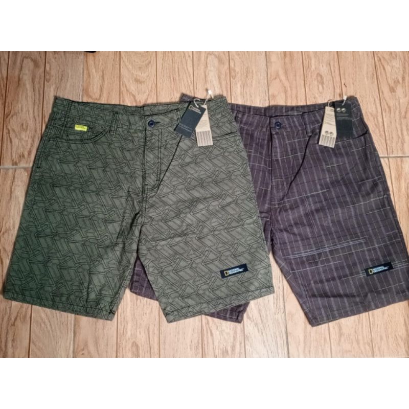 Camel Active Men's Cargo Shorts | Kärkkäinen Web store