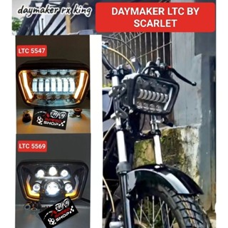 กรอบไฟหน้า Daymaker LTC plus rxk king win Gl 100