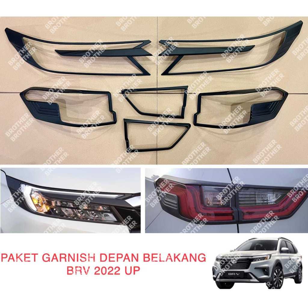 Menggali Potensi: Aksesoris All New Rush 2019 untuk Performa dan Gaya