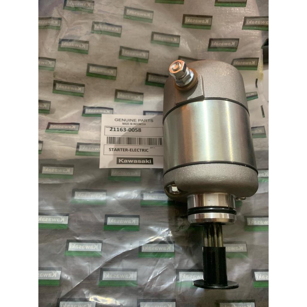 Dinamo dynamo สตาร์ทเตอร์ kawasaki klx dtracker d tracker 150 original